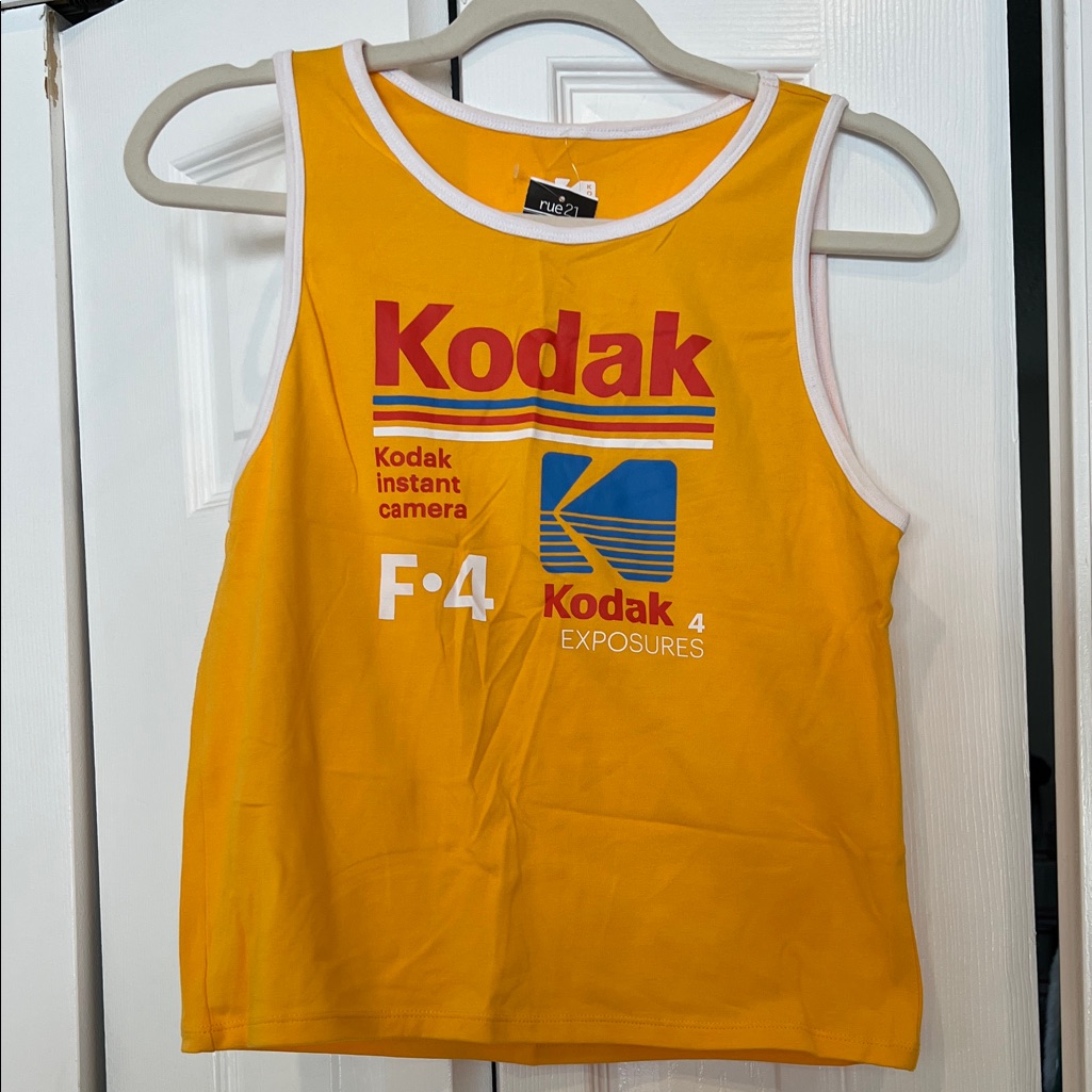 Kodak Tank Top